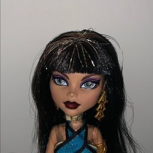 Monster high doll Cleo